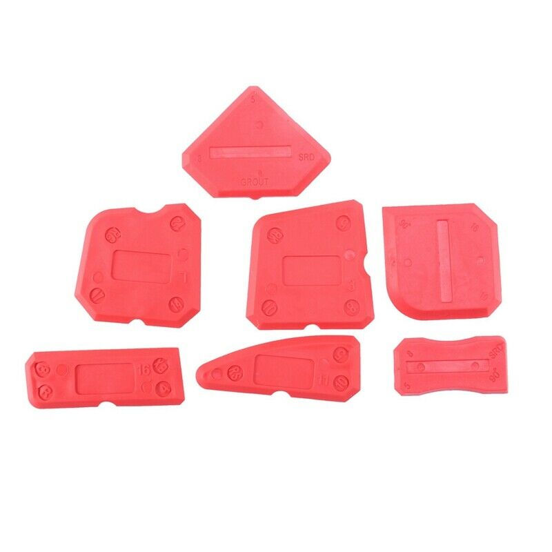 9 Pieces Silicone Sealant Finishing Tools Smoothing Caulking Tool Kit for KitcI8