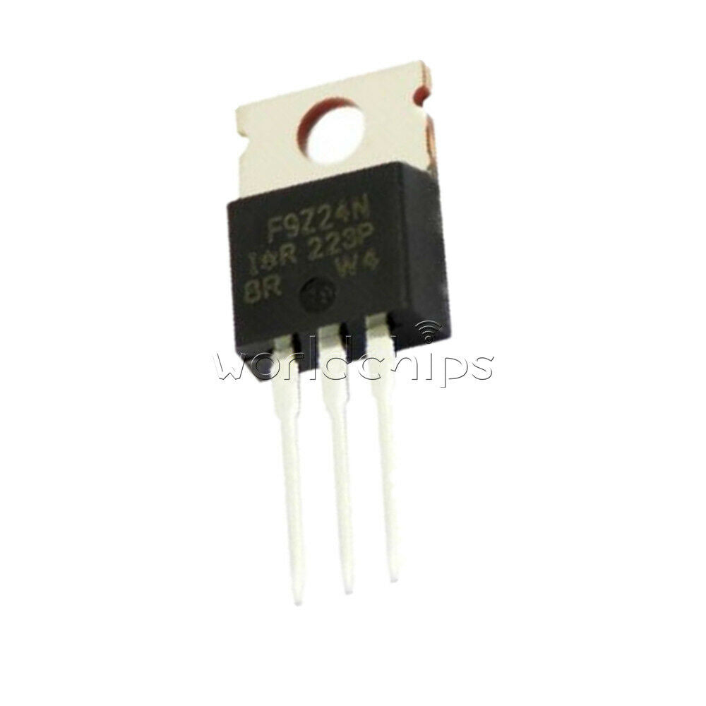 5PCS Lot IRF9Z24NPBF IRF9Z24N MOSFET P-CH 12A 55V TO-220