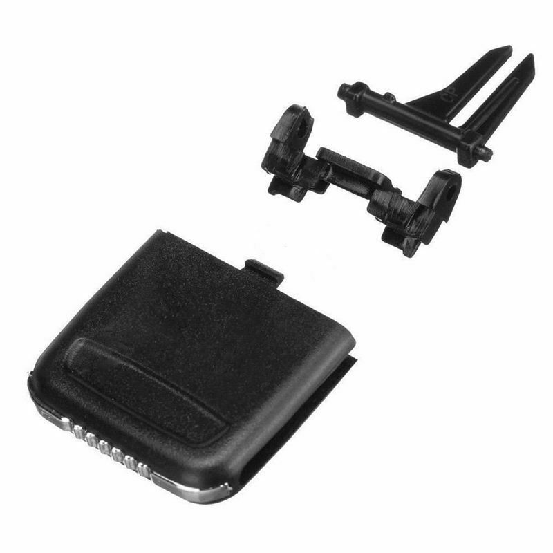 Front A/C Air Vent Outlet Tab Clip Repair Kit for  Cayenne 2011-2016 Car P1U8