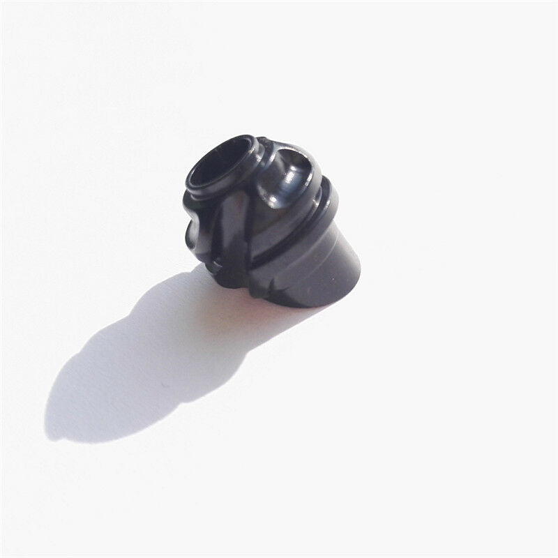 Archery 45 Degree Compound Bow Peep Sight Housing Clarifier Lens Aperture 7 Kit