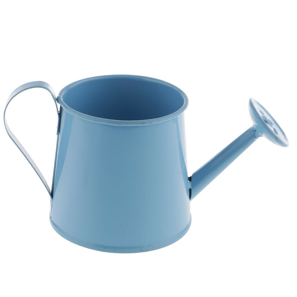 4Pcs Watering Can Gardening Vase Bucket Watering Pot Flower Bucket Flower Shop
