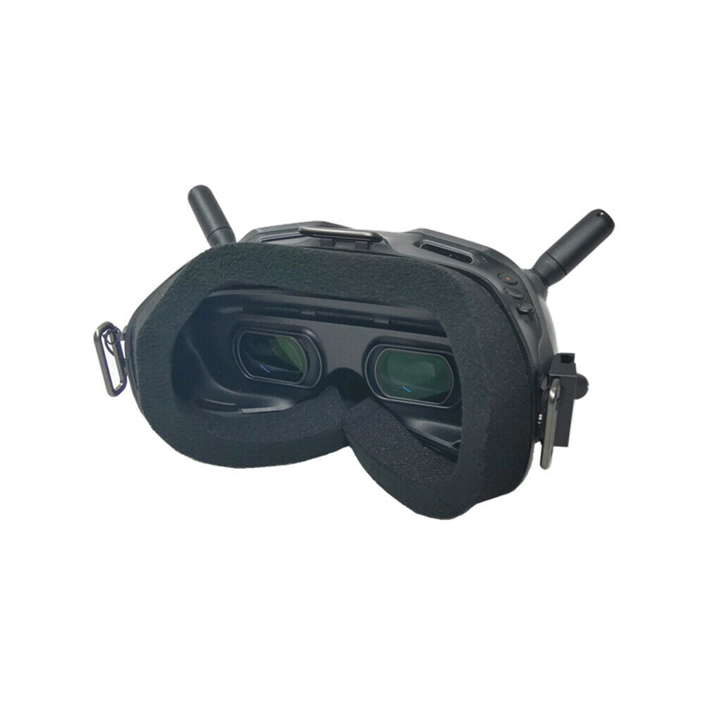 Faceplate Eye Pad For DJI Digital FPV Goggles DIY Fabric Compatible with Nose