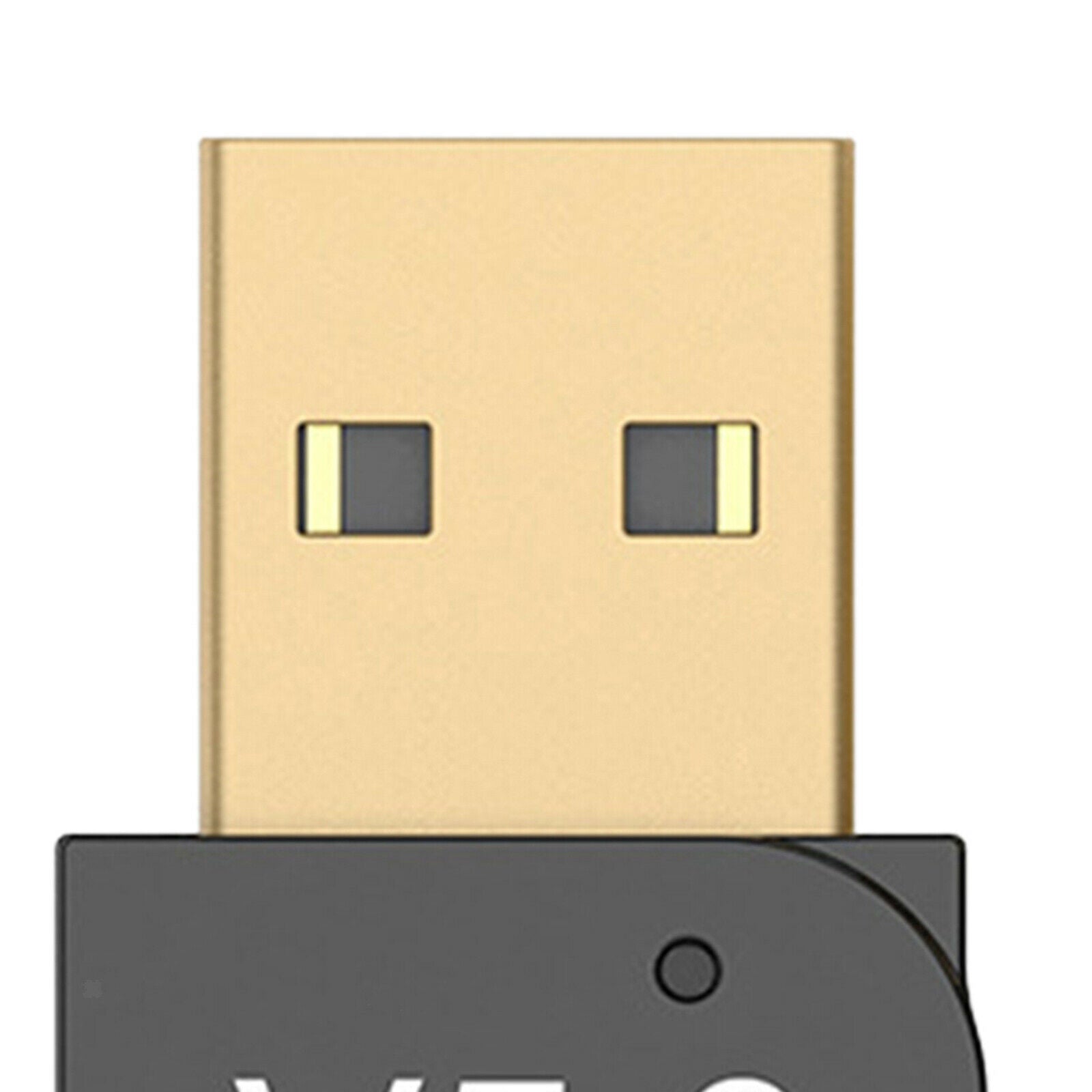USB Bluetooth 5.0 Adapter for PC Windows 10/8/8.1 Computer Headset Speaker
