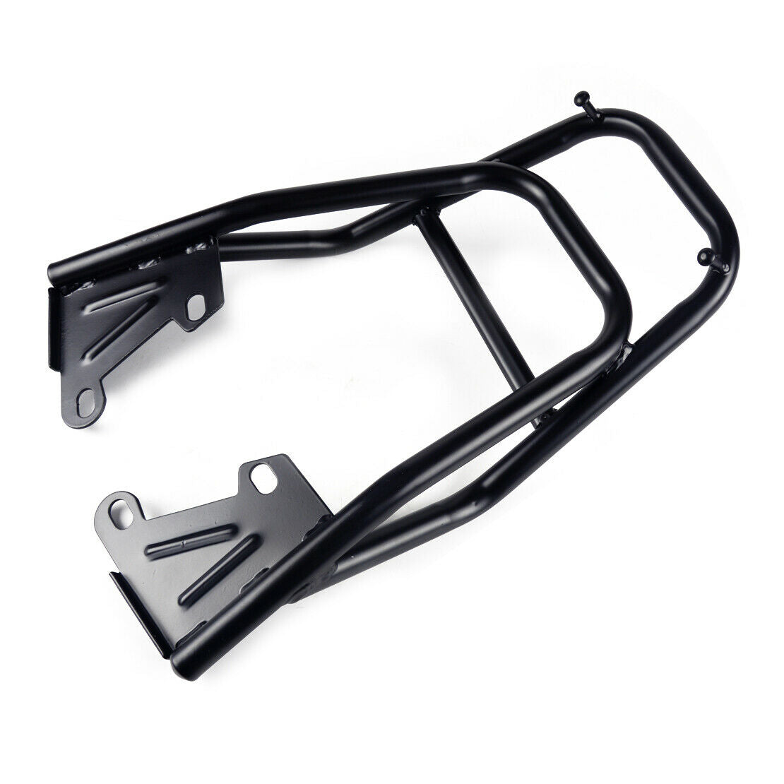 Motorcycle Rear Shelf Box Tail Fin Seat Luggage Rack fit for M3/M5 New as