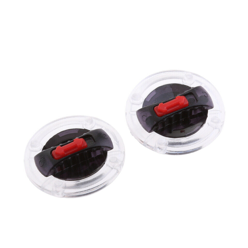 4pcs Plastic Helmet Screen Fix Base Fits for LS2 Helmet FF370 FF396 FF394