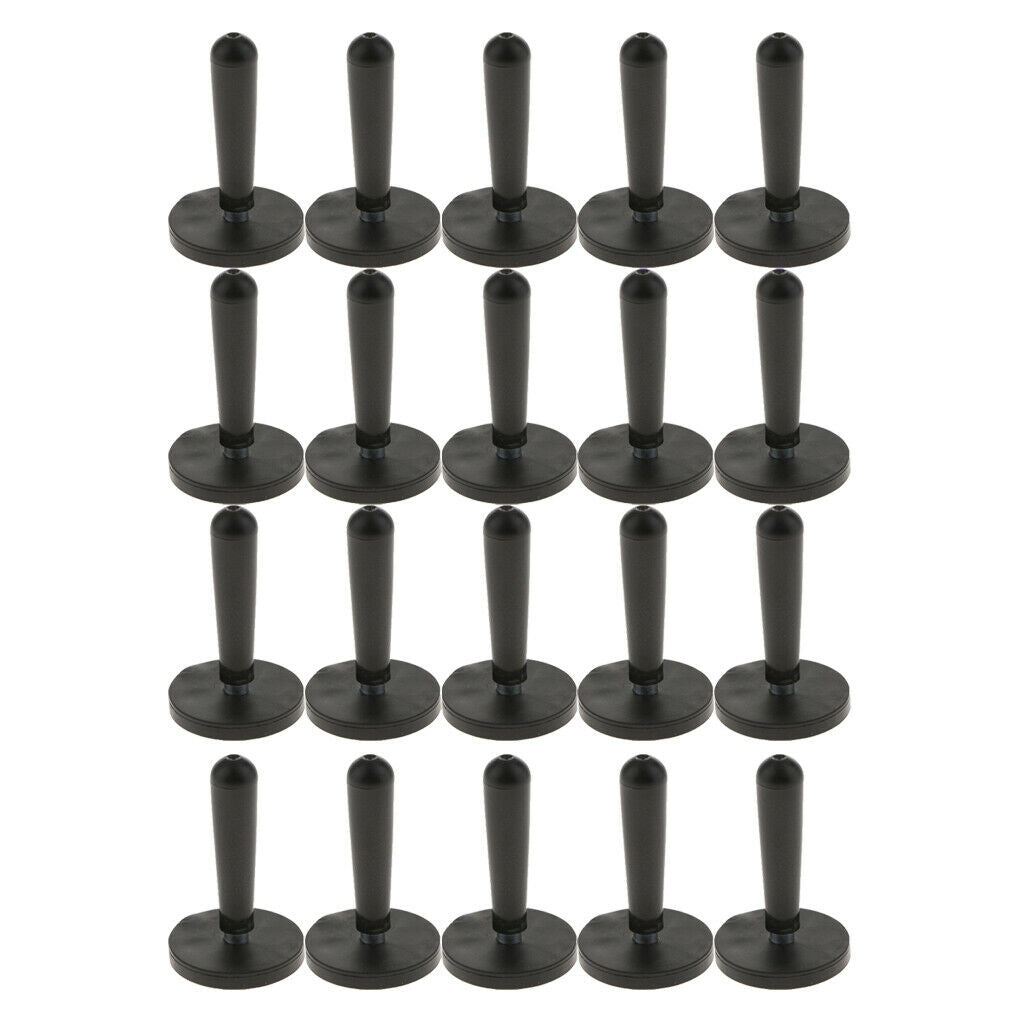 20x Vehicle Car Wrap Gripper Magnet Holder for Car Wrapping Vinyl Film Tool