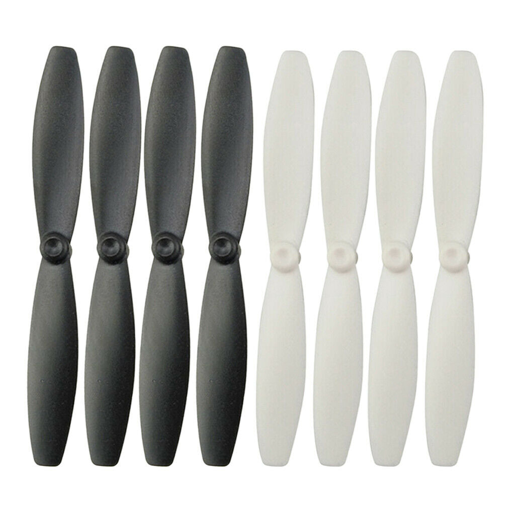 8Pcs Propeller Prop for   3 Mambo Swing RC Drone Spare Parts