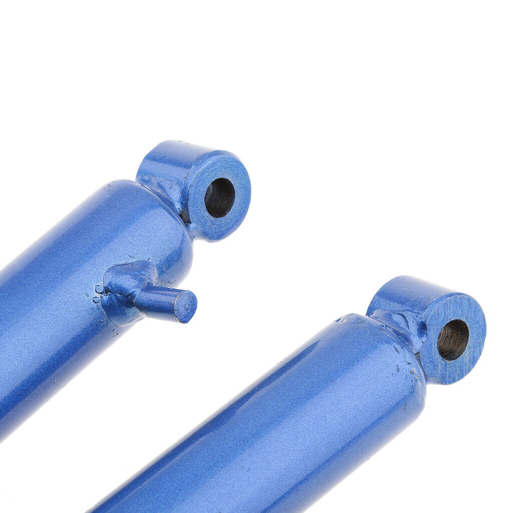 Blue Front Fork Leg Set Suspension Shocks Fits for Yamaha PW50 Peewee 81-15