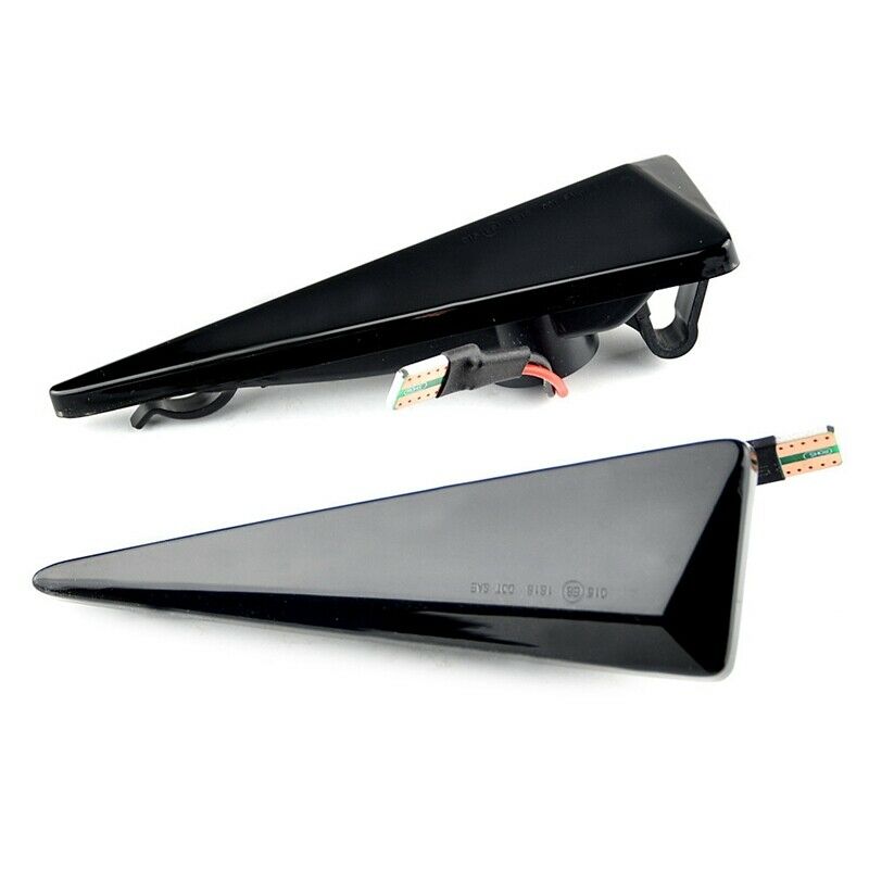 Car LED Dynamic Side Marker Signal Lamp Light Turn Lamp for Espace 4 MK4 VelO8W5