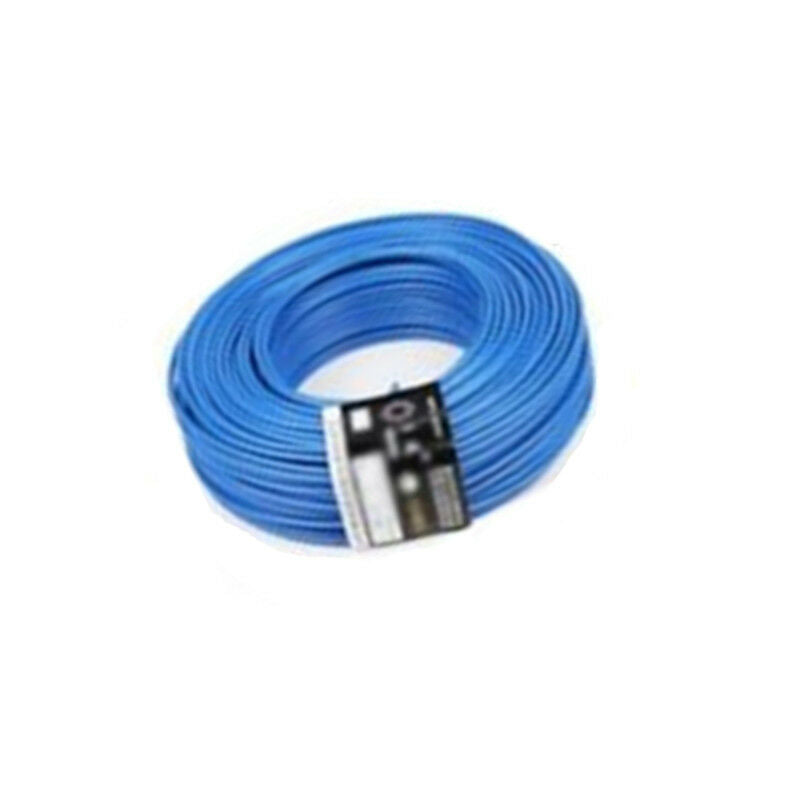 Blue UL 1007 Hook Up Wire Cable 24AWG Cord Hook-up DIY Electrical M