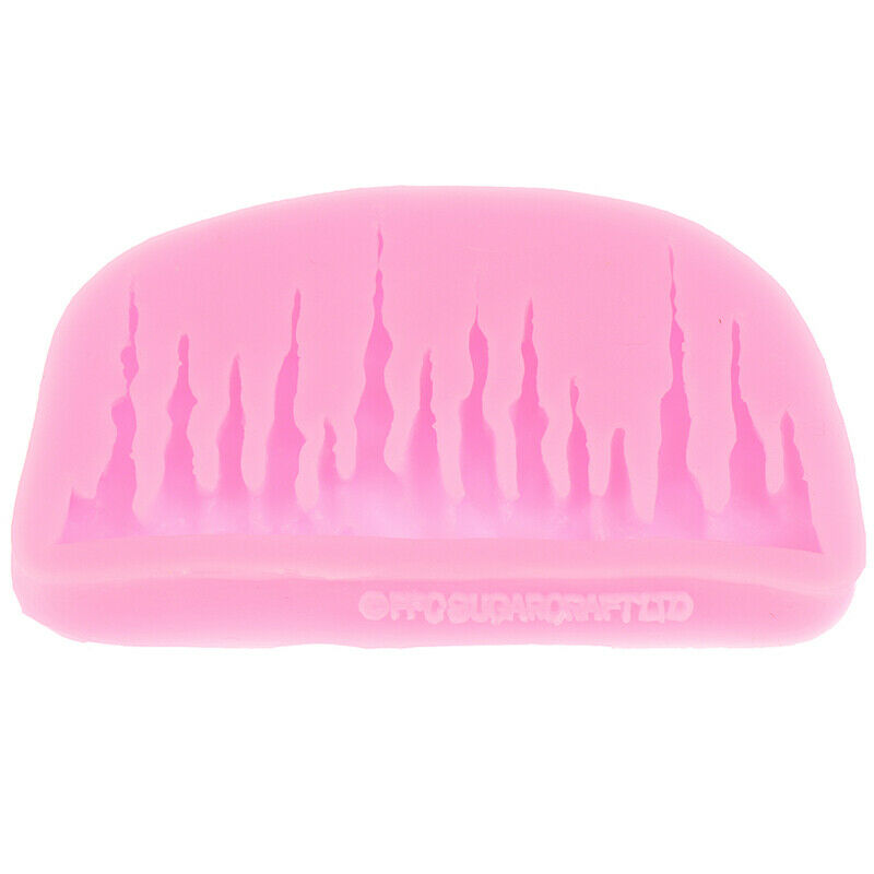 Snowflake Shape Cake Mold Fondant Mold Sugar Craft Cake Tool Christmas DecorBDA