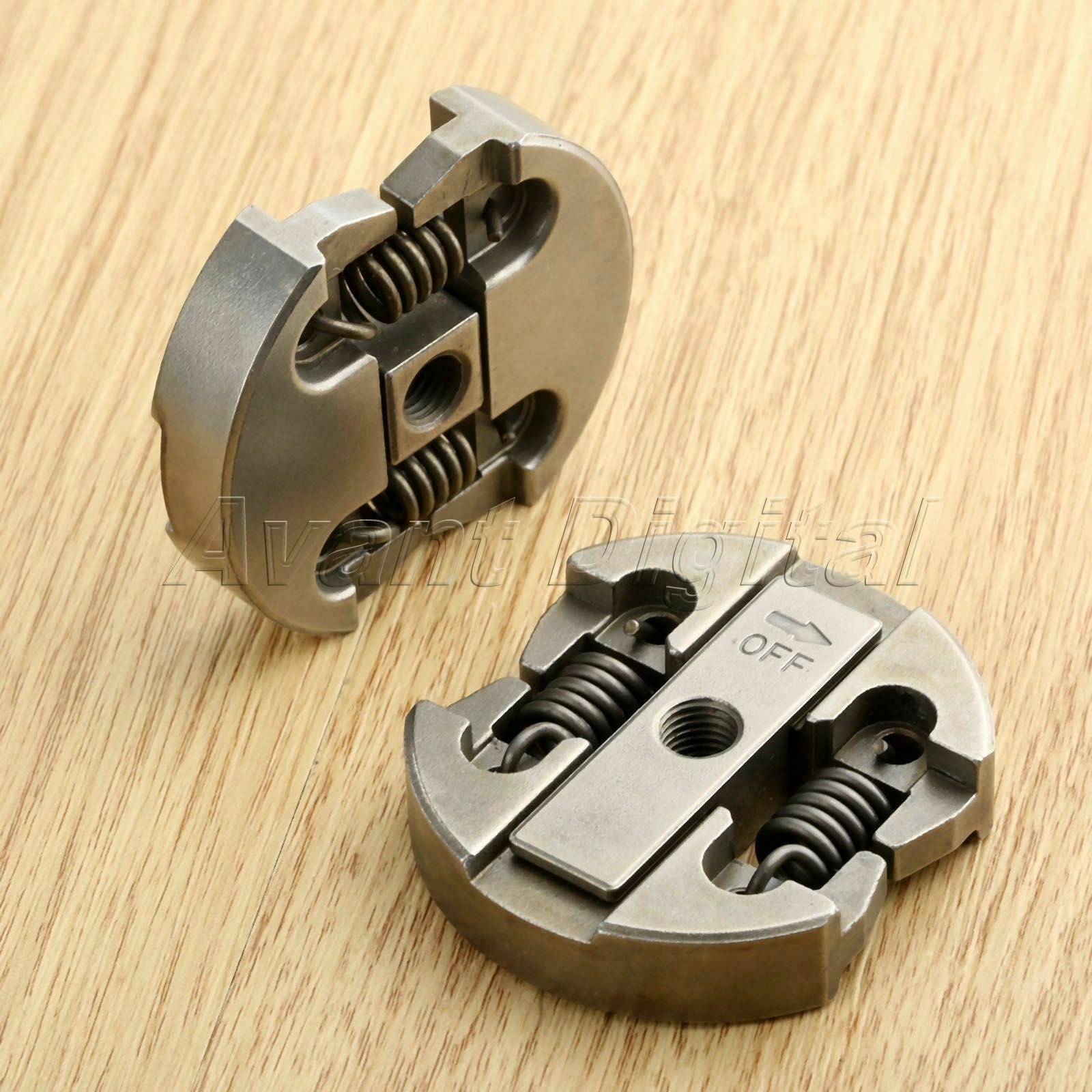 1Pc Chainsaw Clutch Parts For Zenoah Komatsu G2500 Chinese 2500 25cc Timberpro