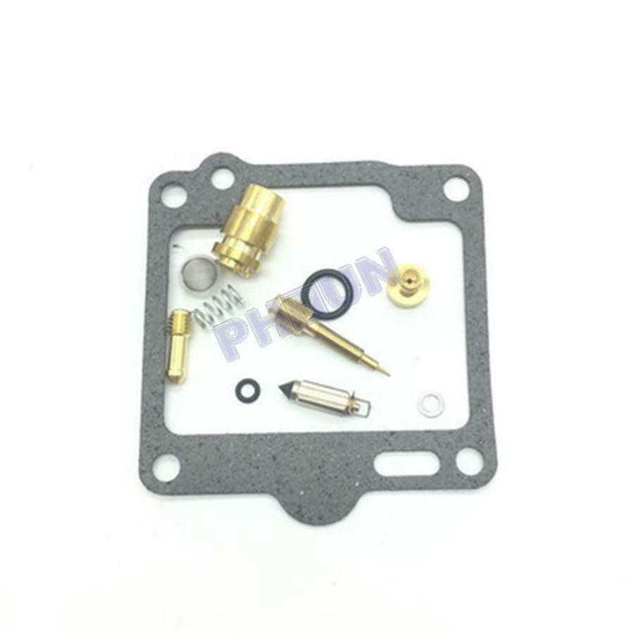 2 Sets For 1988-1999 YAMAHA XV1100 VIRAGO Carburetor Repair Rebuild Kit 18-2596