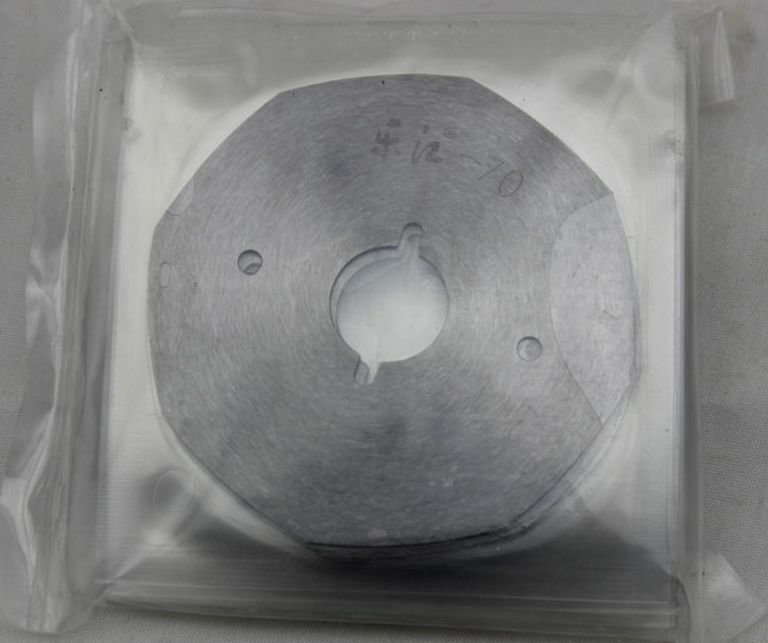 70mm Rotary Blade for Cloth Cutter Fabric Cutting Machine [M_M_S]