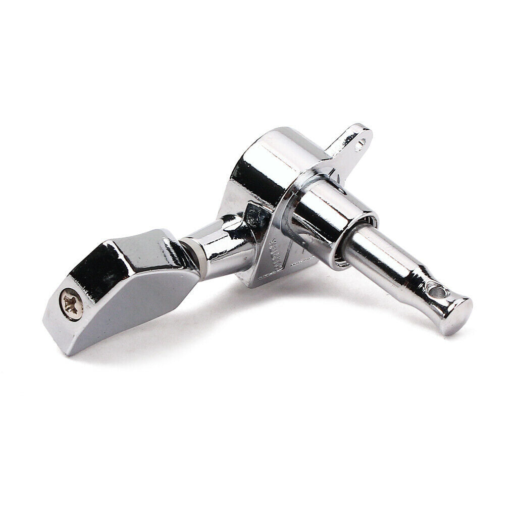 6 Pieces 3R 3L Guitar Tuning Pegs Machine Heads for Acoustic Electric Guitar
