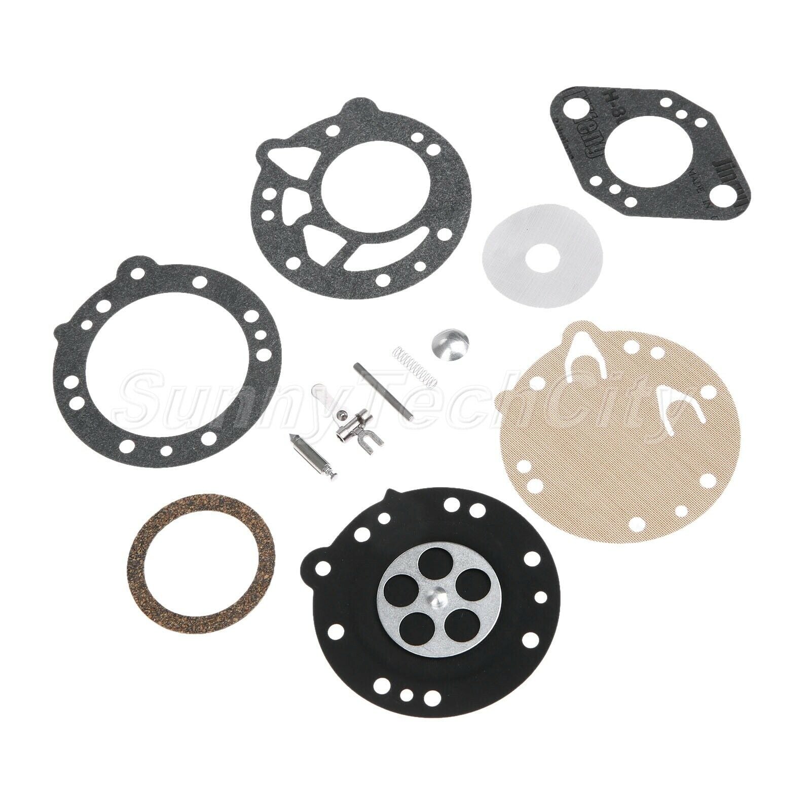 Carburetor Diaphragm Kit Parts For Zama RB-42 Stihl 08 08S 070 090 TS350 TS360