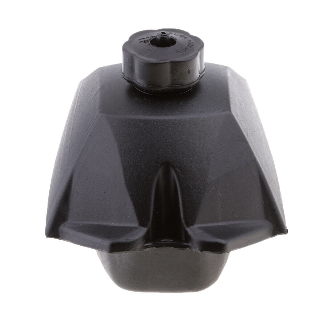 Plastic Gas Petrol Oil Fuel Tank For 2 Stroke 49cc Mini Moto Quad Dirt Bike  UK