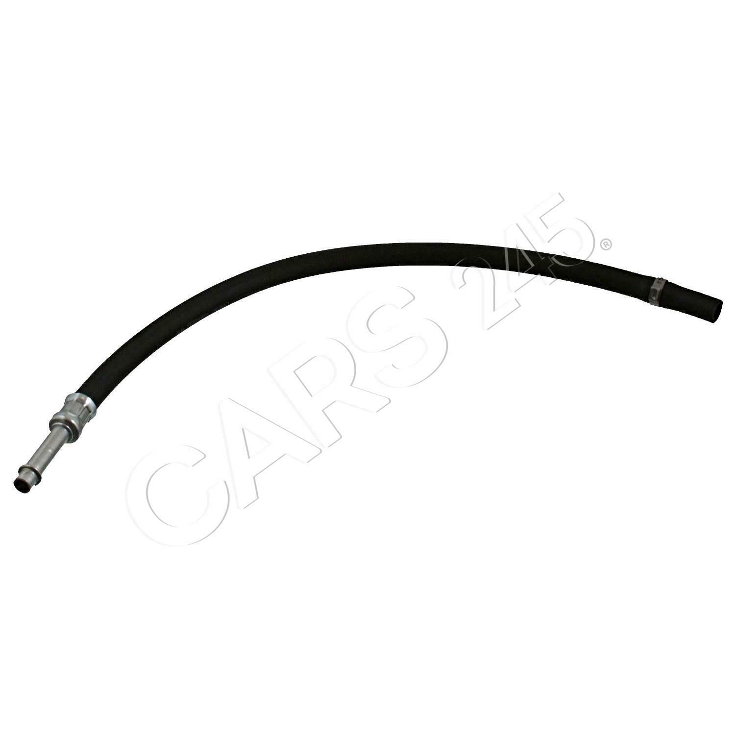 Steering System Hydraulic Hose Black FEBI For BMW E38 94-01 32411141860