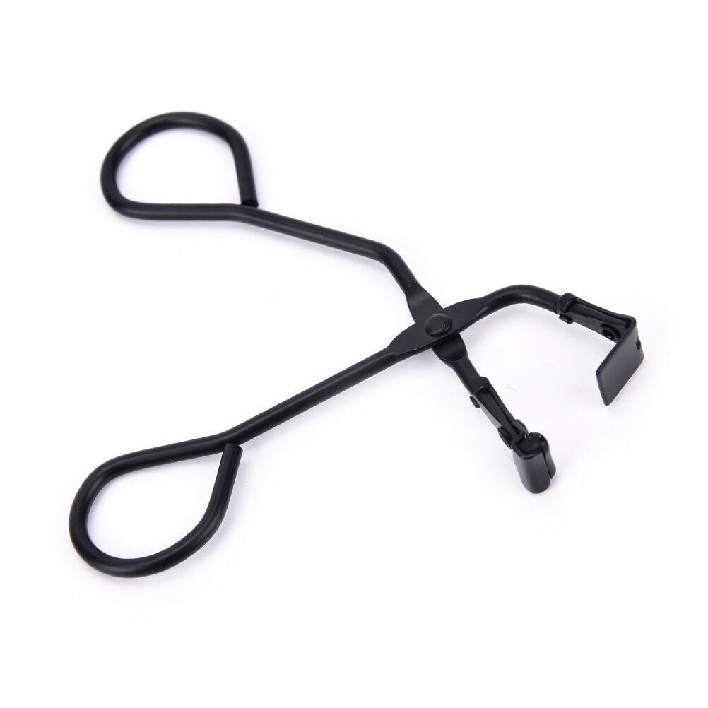 Black Lashes Curler Eyelash Curler Makeup Tool Eye Stainless CurlingClipMa.l8