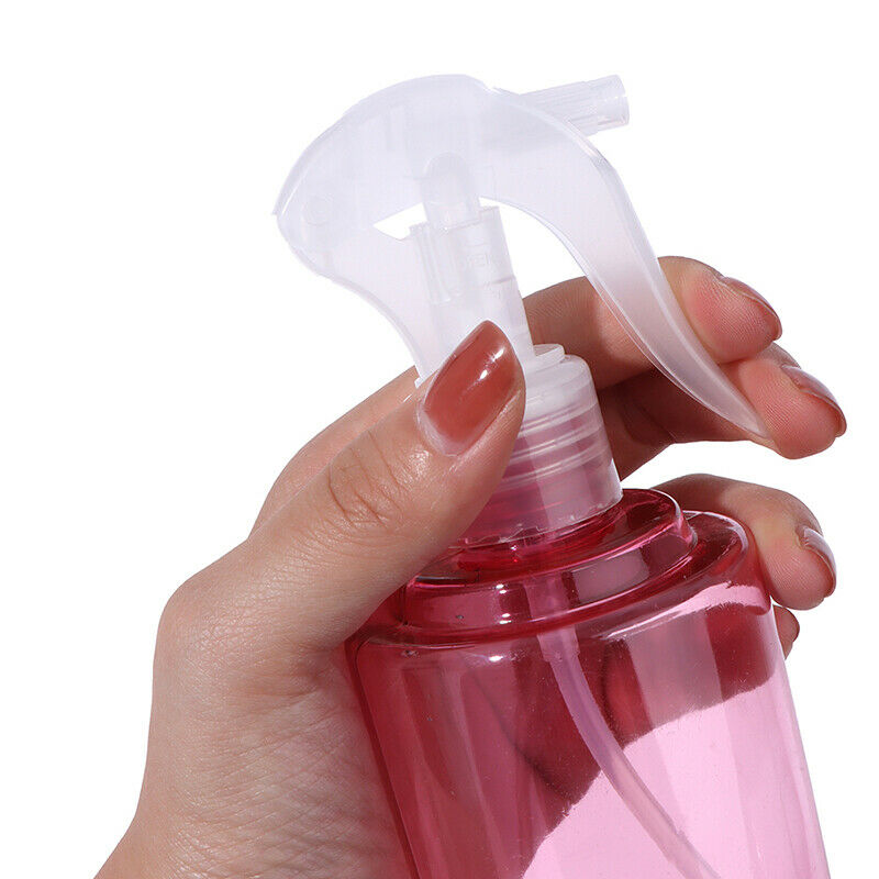 300Ml Multi Usage Hairdressing Sprayer Portable Water Spray Bottle RefillableSJC