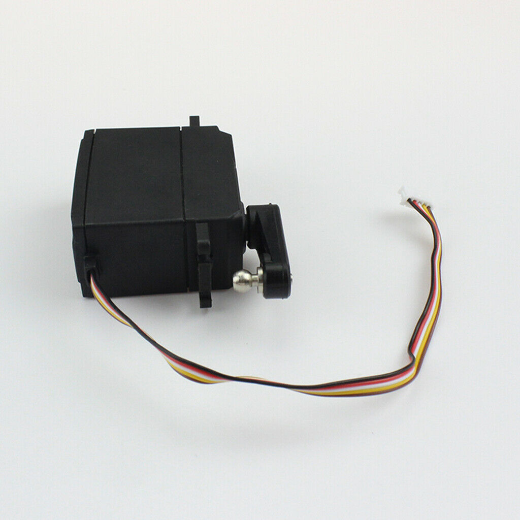 Waterproof Full Metal Servo for Wltoys 104001 Car Buggy DIY Accessories