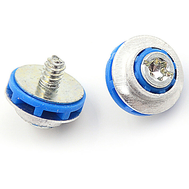 4pcs Screws 3.5 HDD compaq blue hard drive isolation mounting for H.l8