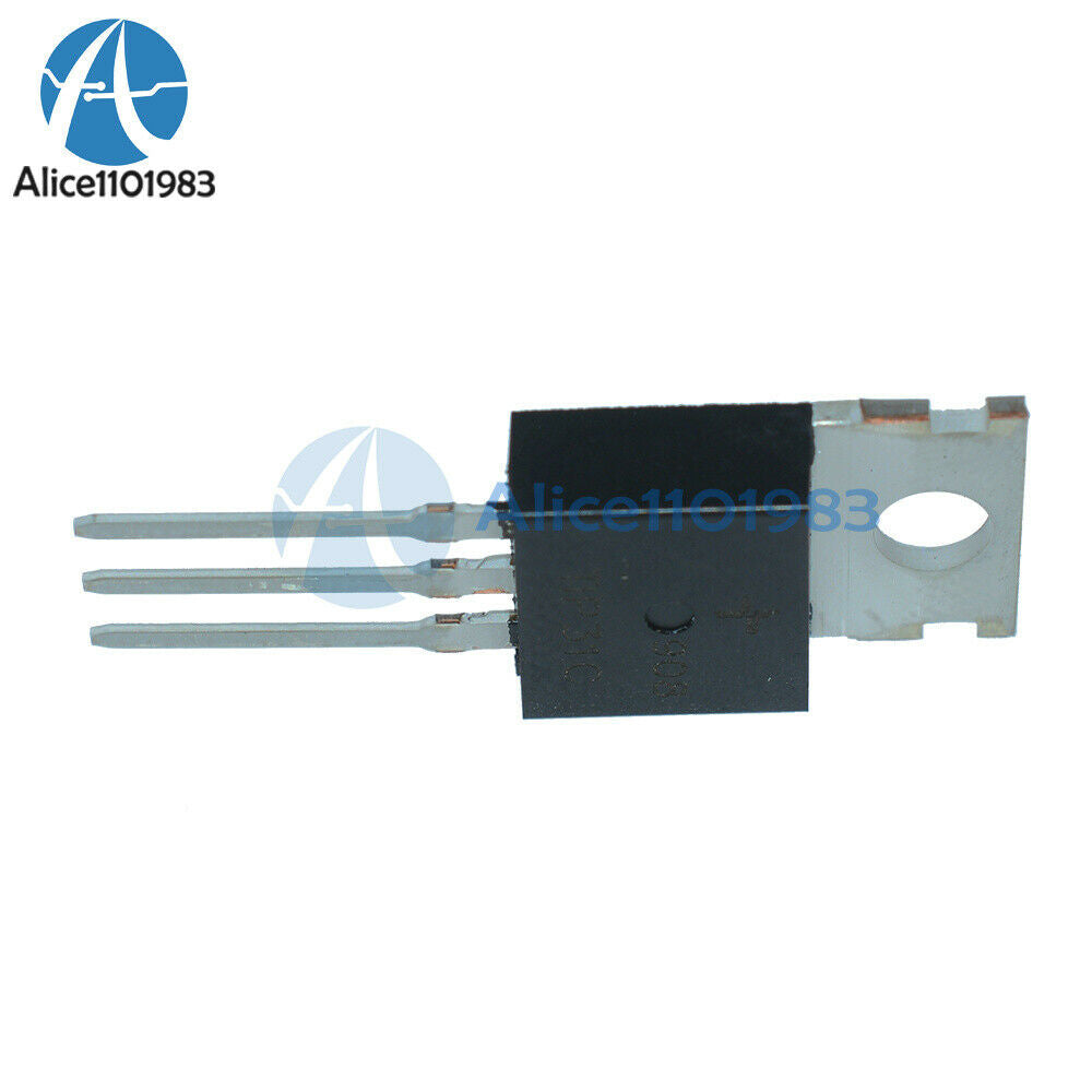 10PCS TIP32C TIP32 PNP TRANSISTOR 100V 3A TO-220