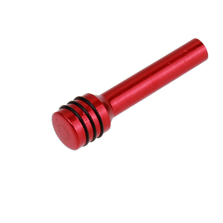 1pc Universal Car/Truck/Vehicle Interior Door Lock Knob Pull Pin Cover Aluminum