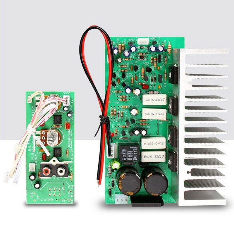 SUB-350W Subwoofer Power Amplifier Board Mono High Quality Power Amplifier BoaH4
