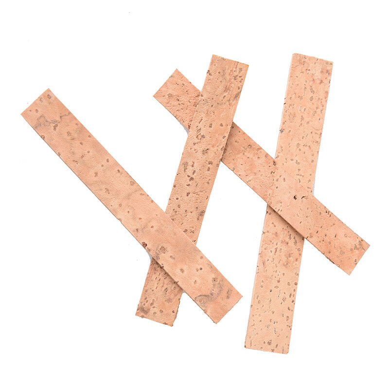 4x clarinet cork different size cork sheets for saxophones musical accesso.l8