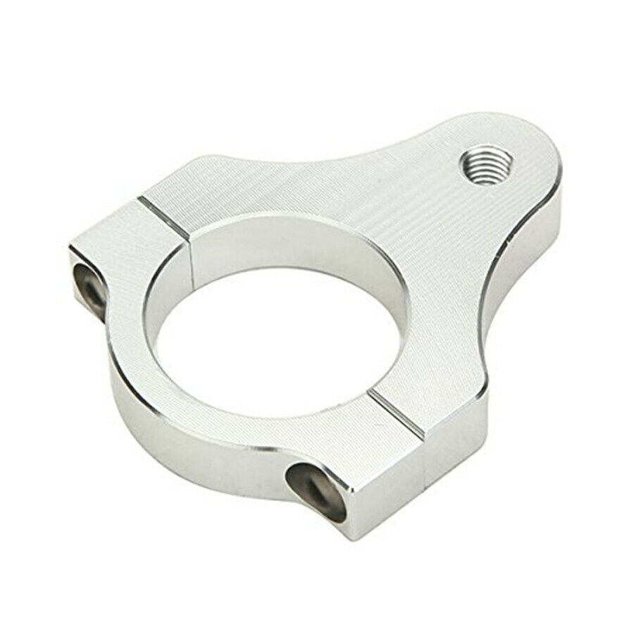 58mm * 12mm Precision CNC Motorcycle Titanium 1pc For Steering Shock Absorber