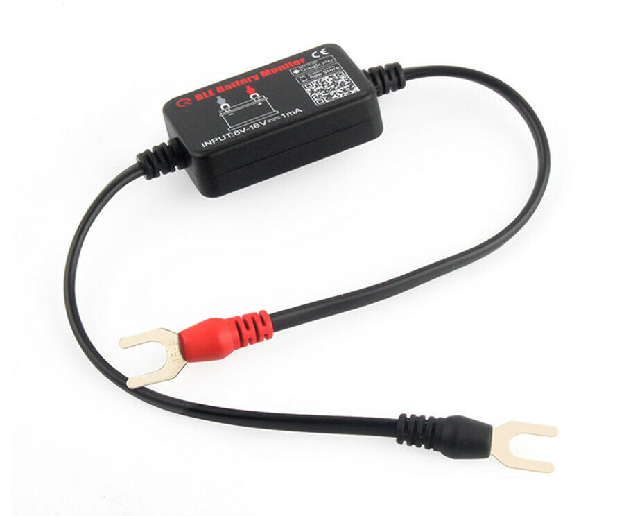 Battery Monitor BM2 Bluetooth 4.0  Battery Measurement APP Real-time Monitoring