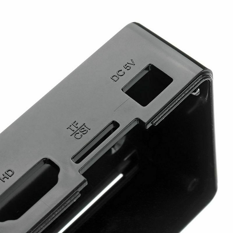 ABS Protective Case For Orange Pi One（black） R7K4K4
