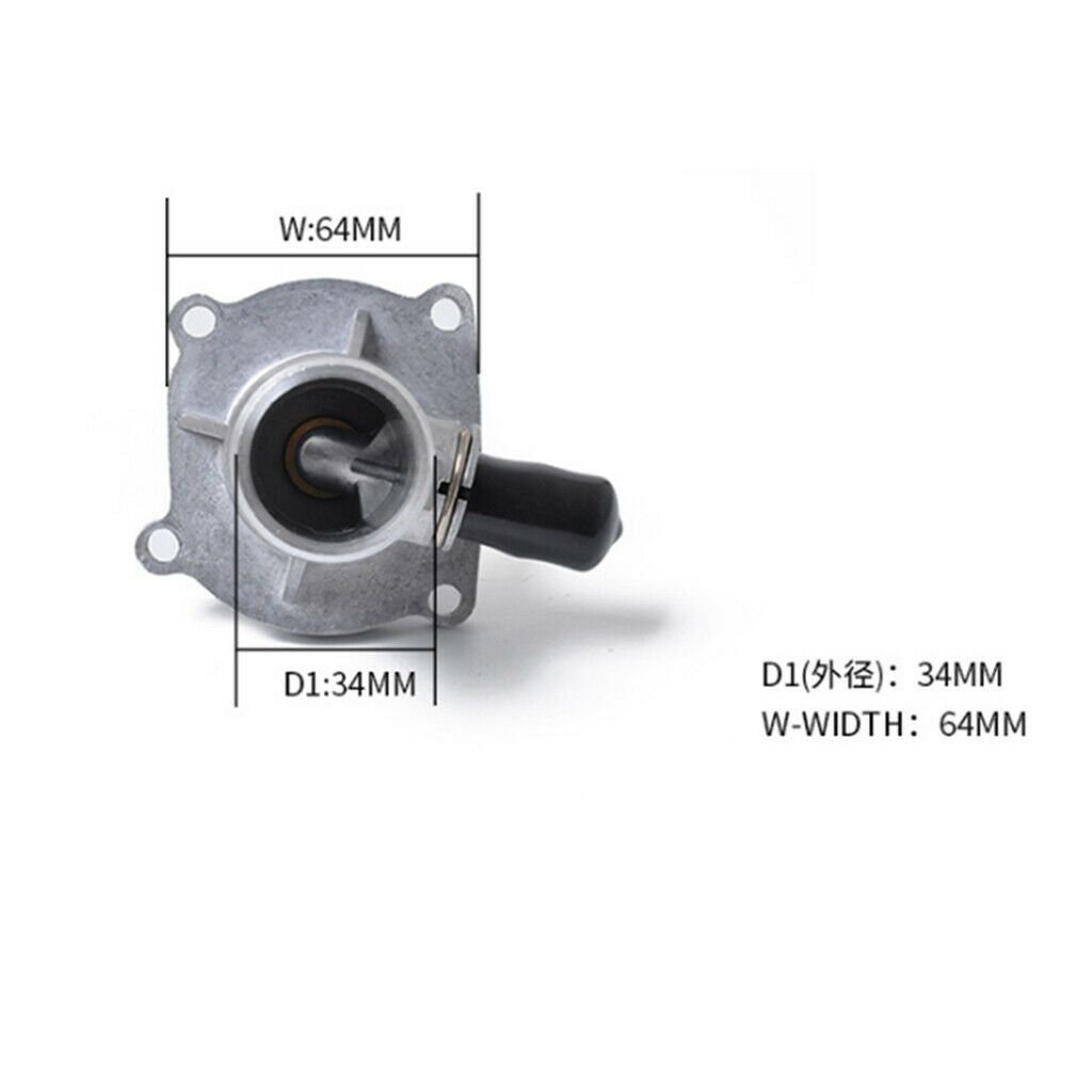 GT7610-386 Thermostat Assembly for Chevrolet Aveo Cruze Sonic Pontiac G3