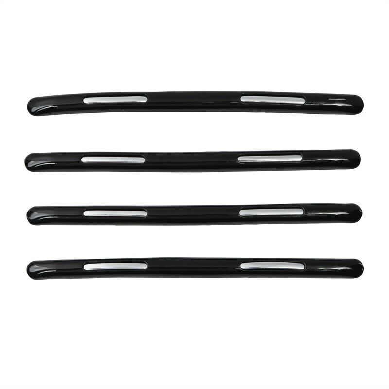 Universal Car Door Edge Scratch Anti-collision Protector Guard Strip Rubber