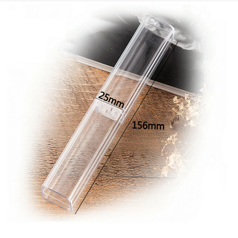 Manual Tattoo Microblading Pen Acrylic Box Permanent Makeup Beauty.ArtAcce.l8