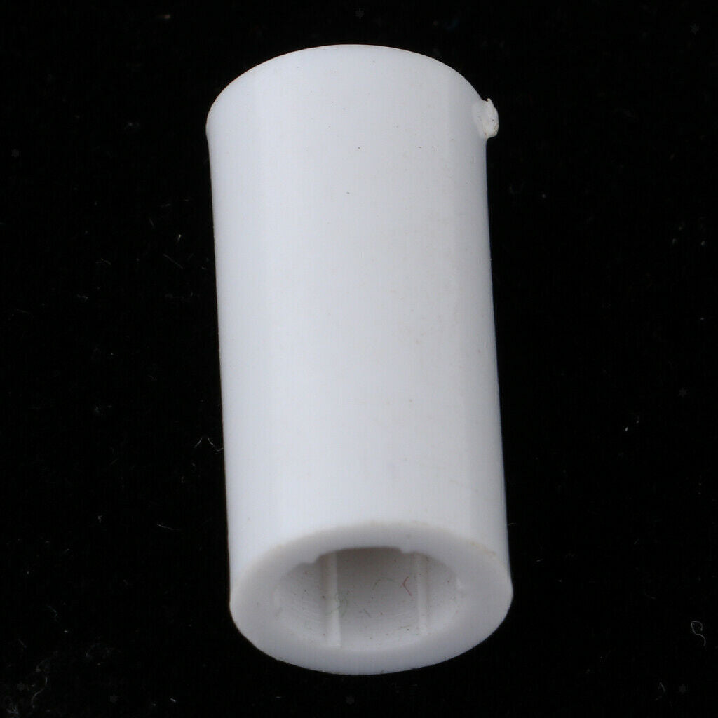 Plastic Billiards Pool Cue Ferrules Cue Tip Protective Cover Case Accessory