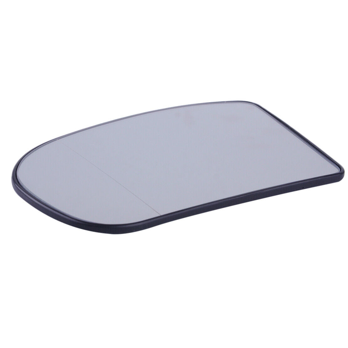 Left Heated Door Wing Mirror Glass Wide Angle Fit for Benz E/C Class W211 An