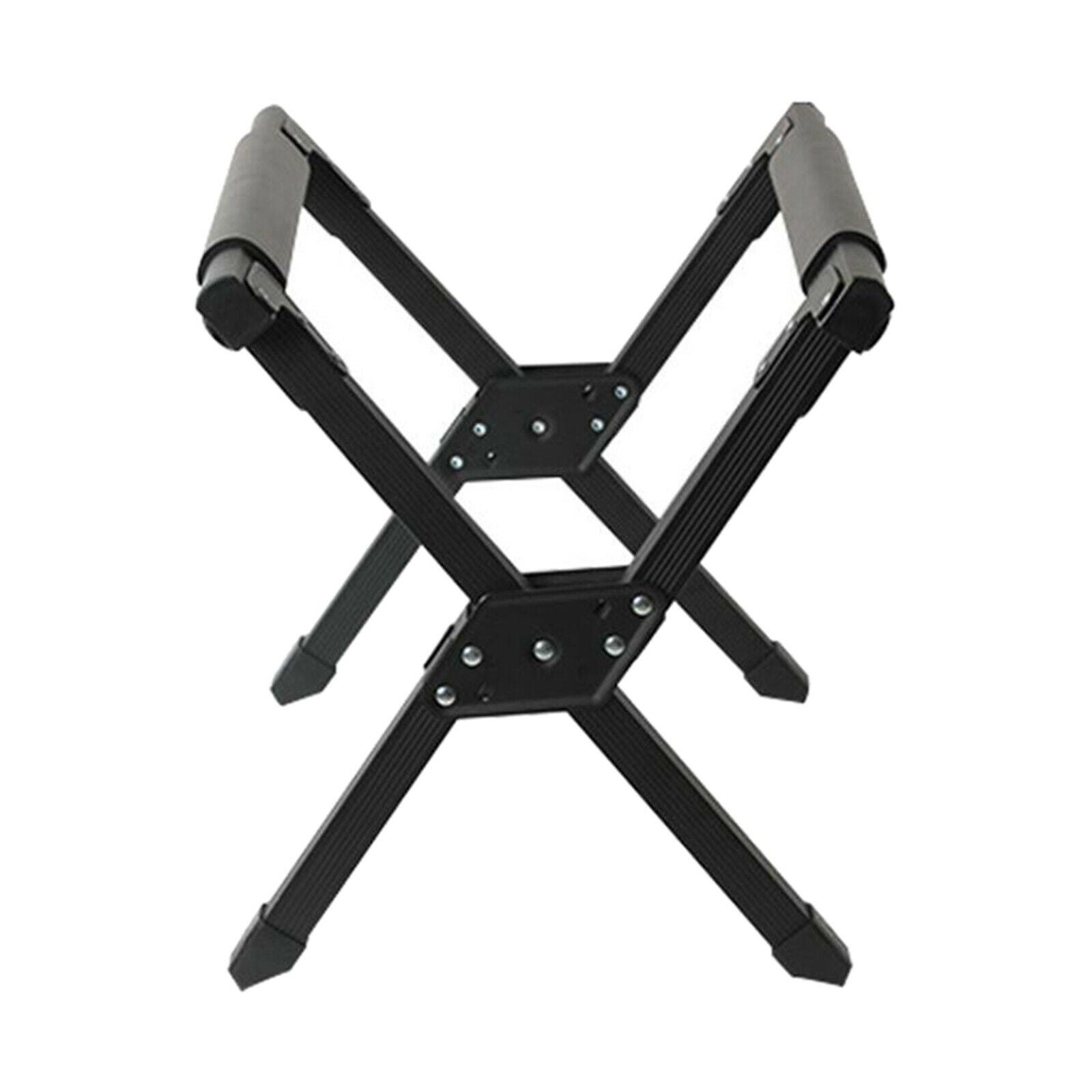 Outdoor Cooler Box Stand Portable Ice Box Stander BBQ Holder Rack Shelf