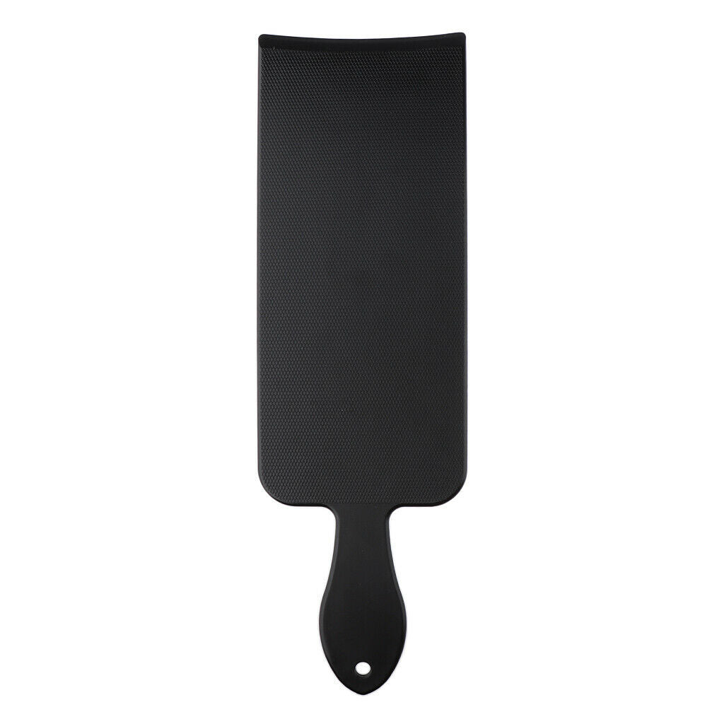 3 lot Plastic Coloring Balayage Board Paddle Spatula Plate Hair Styling Tool
