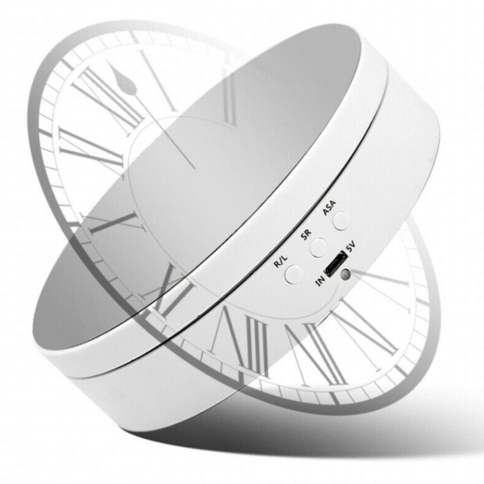 360 Degree Electric Rotating Turntable Display Stand For Photography Video