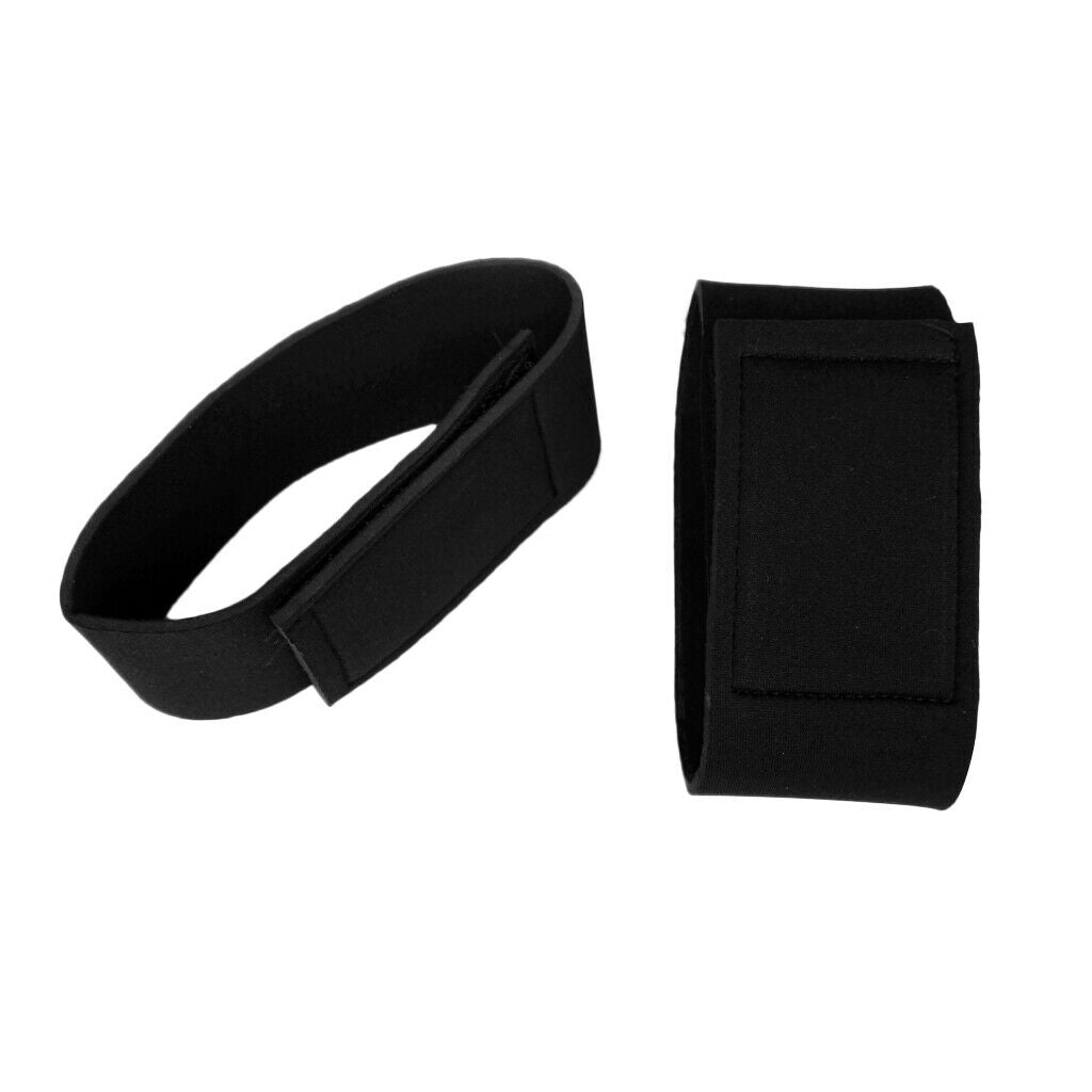 1 Pair Adjustable Ankle/Pant Garters Neoprene Wade Wading Wear Fly Fishing