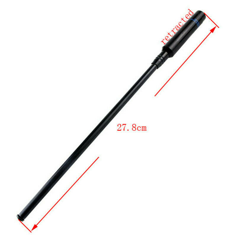 RH-660S SMA-Female Telescopic Antenna for BAOFENG UV-5R WOUXUN KG-659 HYT TC-268