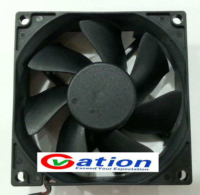 For ADDA AD08012UX257301 Chassis cooling fans 8025 12V 0.3A 3.6W 8CM 3pin