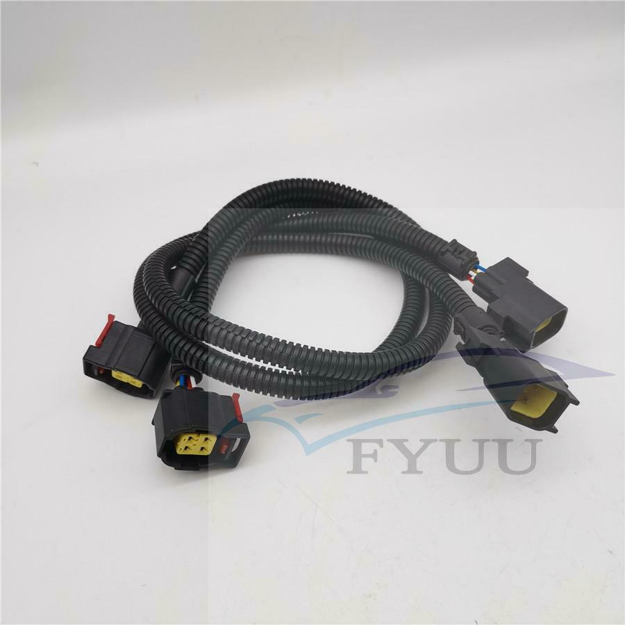 O2 Sensor Wire Extension Harness For Jeep Dodge Ram Viper Charger Challenger