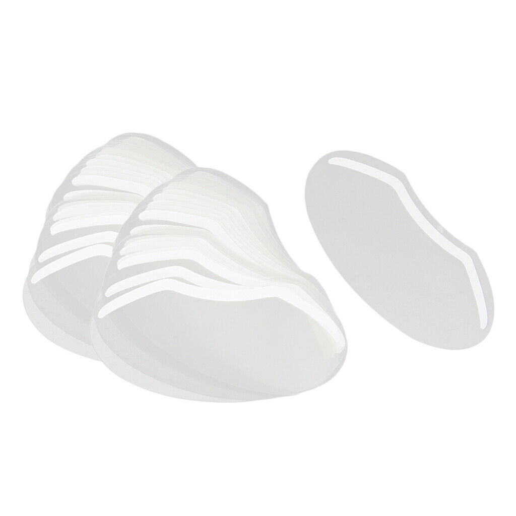 150 Barber Cutting Hairspray Masks Shield Clear Face Eyes Protector for Hair Dye