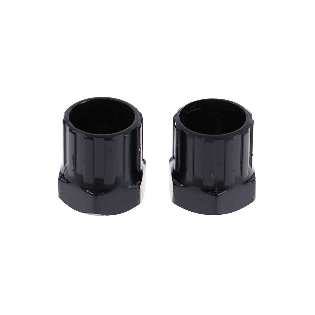 2Pcs Bicycle Cassette Flywheel Freewheel Lockring Remover Removal Repair .l8