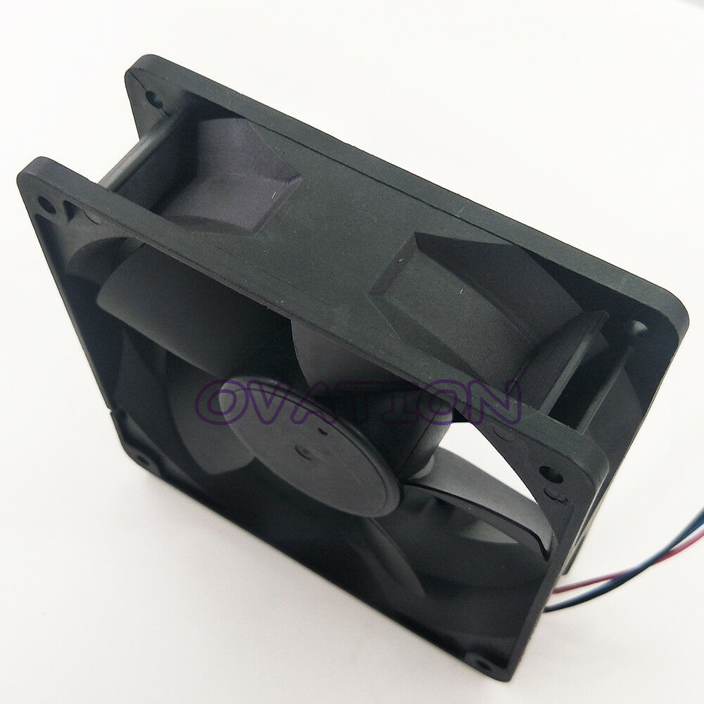 For Y.S.TECH FD481238HB Daul ball Server cooling fan DC48V  120*120*38MM 3pin