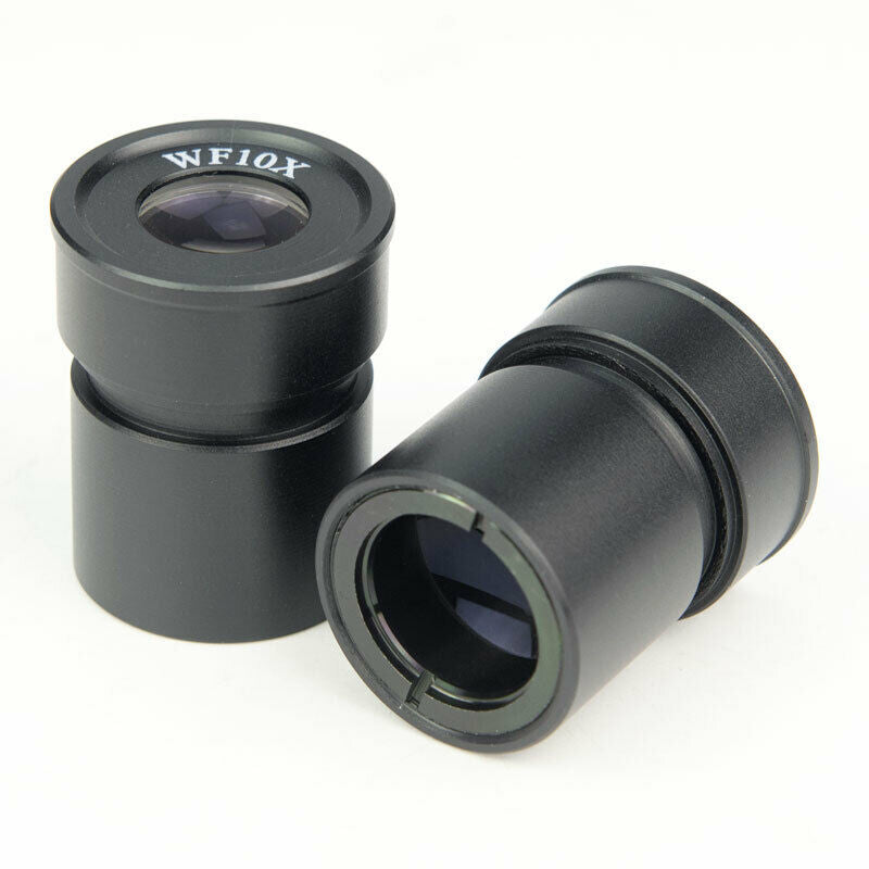 WF10X Widefield Achromatism Eyepiece 30.5mm Mounting Size f Stereo Microscope