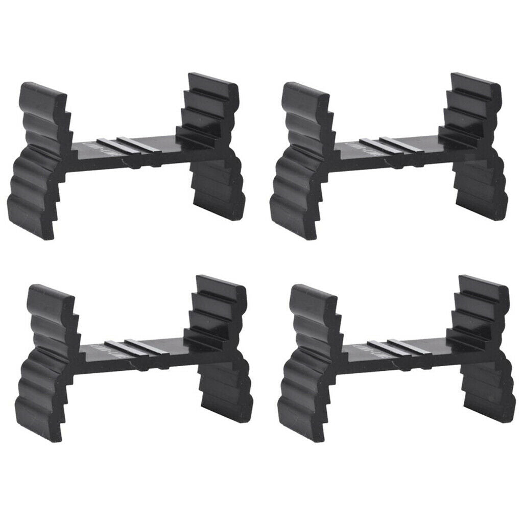 4 Pieces/Set Bow Center Line Aligner Compound Archery Grip Adjustment Tools